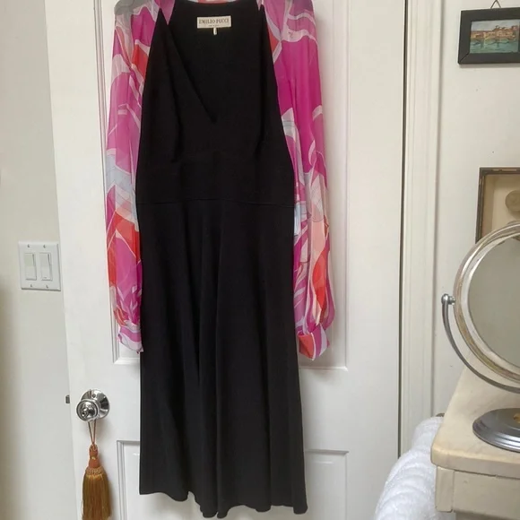 🎊🍾💕HP Emilio Pucci dress🏆🎖️🎉 - Picture 1 of 5